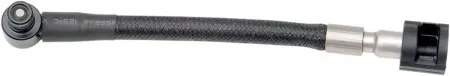 Drag Specialties EFI Fuel Line For 02-06 FLHT/FLHR/FLHX/FLTR And 04-17 FXD/FXDWG Models (0706-0122) (Repl. OEM 62349-04F)
