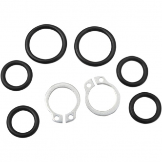 Goodridge Fuel Line Rebuild Kit (HDFL5-KIT)