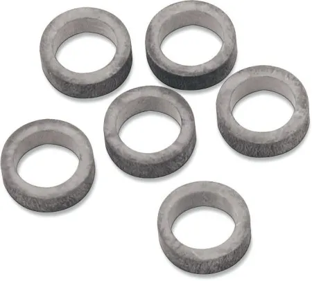 Drag Specialties Replacement Fuel Line Washers (0706-0016)