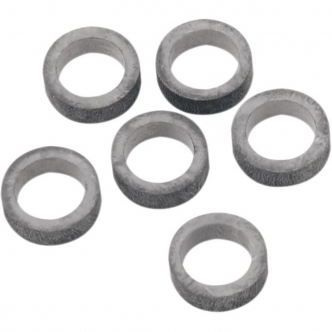 Drag Specialties Replacement Fuel Line Washers (0706-0016)