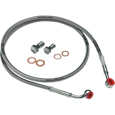 Goodridge Brake Line For 1984-1985 FXE Models (HD9209-E)