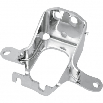 Drag Specialties Top Engine Bracket For 95-03 XL In Chrome (0933-0078) (Repl. OEM 16278-95B)