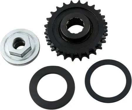 BDL Compensating 24 Tooth Sprocket Kit For 1970-2006 Big Twin Models (CS-24A-1)
