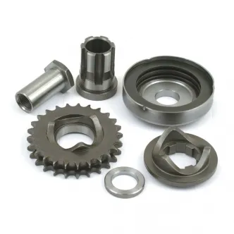 DOSS Compensating Sprocket Assembly For Harley Davidson 1994-2006 Softail Motorcycles (ARM220615)