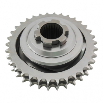 DOSS Compensating Sprocket Assembly For Harley Davidson 2006-2011 Dyna, 2007-2011 Softail and 2006-2010 Touring Motorcycles (ARM411615)