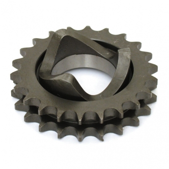 DOSS Compensating Sprocket 22 Teeth For 1970-1982 FL/FX, 1980-1984 FLT & 1982-1984 FXR Motorcycles (ARM250115)