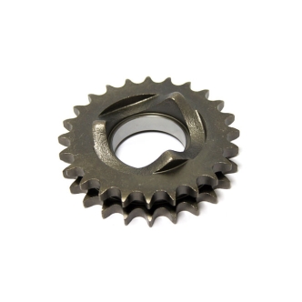 DOSS Compensating Sprocket 24 Teeth For 1985-1990 FLT & FXR / 1991-1993 Big Twin Motorcycles (ARM962049) 