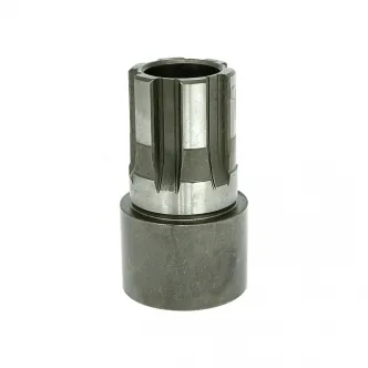 DOSS Shaft Extension 1 Inch For 1991-2006 Harley Davidson Motorcycles (ARM012629)
