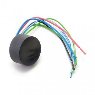 Wannabe Choppers Wannatoggle Push Button Relais 12V (ARM444265)
