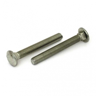 Doss Primary Carriage Bolt For Chain Tensioner For 1971-2000 Big Twins (Excluding 1965-1984 FL,FLH) (ARM444599)