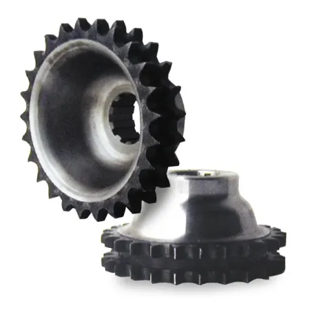 BDL 1 Inch Offset Motor Sprocket With 25 Teeth For 1970-2006 Big Twin Motorcycles (Excluding 2006 Dyna) (ARM831515)