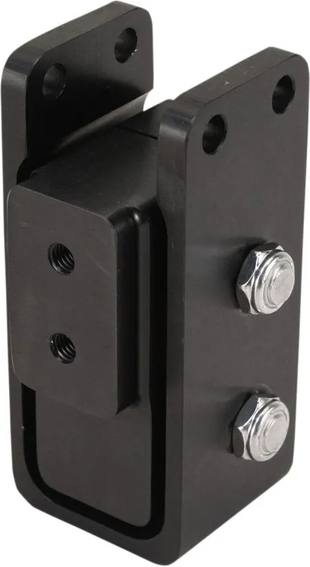 Custom Cycle Engineering Rear Motor Mount For 99-17 Dyna FXD/FXDWG Models In Black (0933-0125)