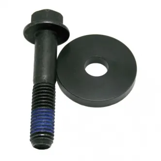 Evolution Industries Sprocket Bolt Kit For Harley Davidson 2006-2017 Motorcycles (ARM530255)