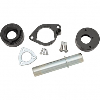 Drag Specialties Rear Isolator Motor Mount Kits For XL Sportster 14-19 Models (0933-0119)