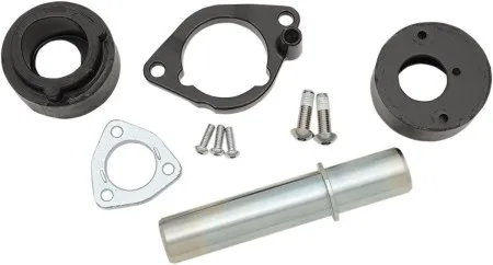Drag Specialties Rear Isolator Motor Mount Kits For XL Sportster 14-19 Models (0933-0119)