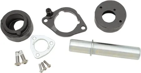 Drag Specialties Rear Isolator Motor Mount Kits For 04-13 XL Sportster Models (0933-0118)