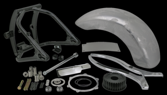 Zodiac Radium 250 Basic Swingarm Kit (396050)