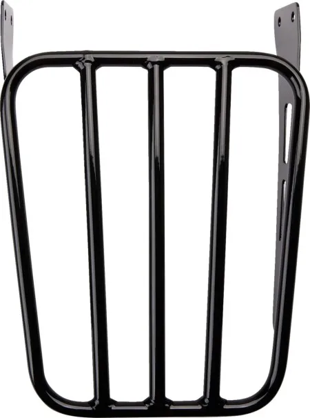 Cobra Tube-Style Luggage Rack For Cobra Sissy Bars In Black (1503-0077)