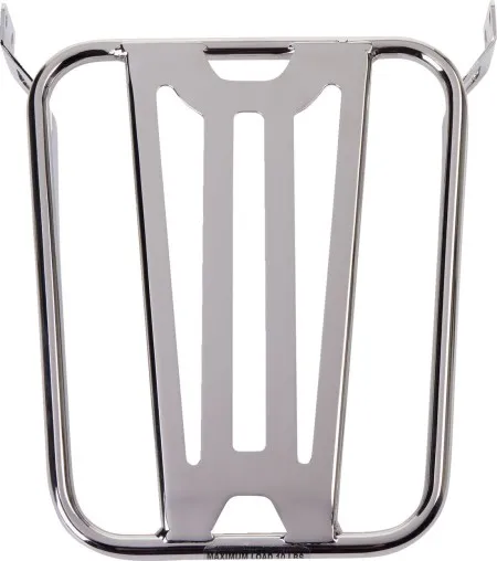 Cobra Detachale Luggage Rack For 07-17 FXST/FLST Models In Chrome (602-3501)