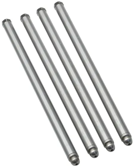 S&S Chromoly Adjustable Pushrods Hydraulic For 1966-1984 Shovel With Hydraulic Tappets (93-5070)