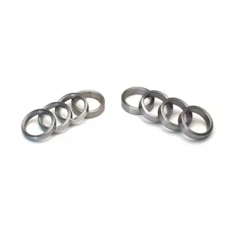 Jims Pushrod Cover Spacers .155 Inch Thick For 36-18 B.T & 57-90 XL (Pack Of 4) (1093SP1K)