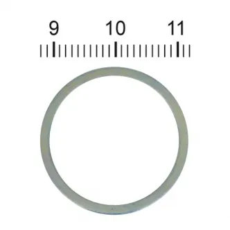Genuine James Washer, Pushrod Cover To Tappet Block For 84-99 B.T & 86-90 XL (Pack Of 20) - Replaces 6737 (6737)