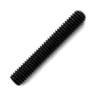 DOSS Replacement Adjustment Screw For Primary Chain Adjuster For Harley Davidson 1977-1990 Sportster Motorycles (ARM052369)