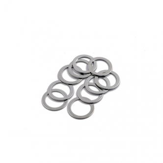 Doss Spring Washers For Pushrod Covers For 36-18 B.T. & 57-90 XL (Pack Of 10) - Replaces 6762B/D (ARM544105)