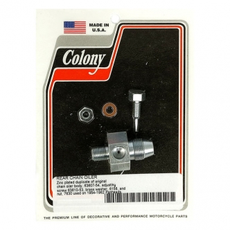 Colony Primary Chain Oiler Kit For 1954-1962 Panhead (ARM898929)