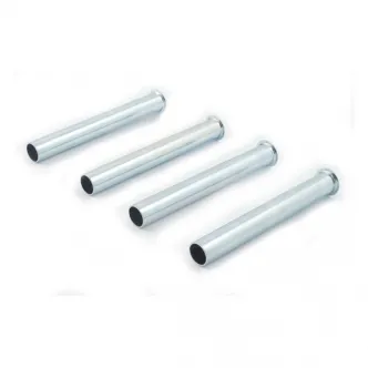 Doss Inner Pushrod Tube Covers For 39-E79 B.T & 54-E79 XL In Zinc (01-001)
