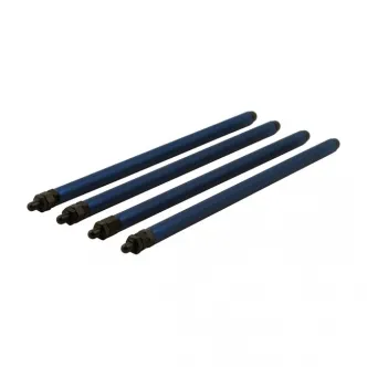 Andrews Adjustable Aluminium Pushrods For 1966-1984 Shovel With OEM Hydraulic Units Models (240055)