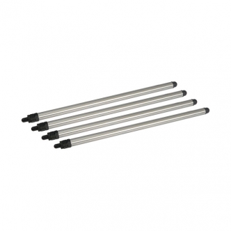 Andrews Adjustable Chrome Moly Pushrods For 1984-1999 B.T. (Excluding TC) Models (ARM596609)