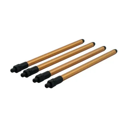 Andrews Ez-Install Alu Pushrods Installs With Rockerbox & Gastank in Place For 1984-1999 Evo Big Twin Models (292215)