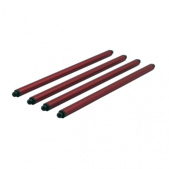Andrews Aluminium Pushrods With OEM Solid Type Adjustable Lifter Assembly For 1957-1985 XL Models (ARM396609)