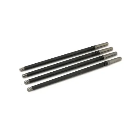 Feuling HP+ Series Adjustable Pushrods 0.095 Inch Wall, Chrome Moly For 1999-2017 TCA/B Models (4065)