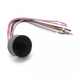 Wannabe Choppers Wannacator+ Push Button Indicator Relais 6-14V (ARM144265)