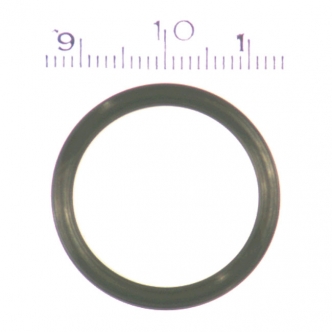 Genuine James Pushrod Cover Seal (Lower Quad) For 1984-2023 B.T & 1986-1990 XL Models (11145-X)