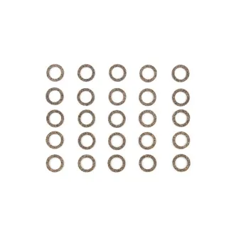 Cometic Lower Pushrod Cover Cork Seals For 1936-1979 Harley Davidson Models (Pack Of 25) - Replaces 17955-48 (ARM552165)