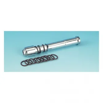 Genuine James O-Rings Pushrod Cover For 84-17 B.T & 86-90 XL (Pack Of 10) - Replaces 11132A (11132-A) 