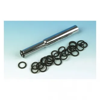 James O-Rings Pushrod Cover For 91-17 XL & 08-12 XR1200 (Pack Of 25) - Replaces 11190 (11190)