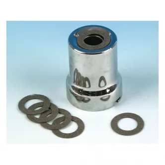 Genuine James Valve Gaskets For 38-73 Flatheads (Pack Of 20) - Replaces 18198-38 (18198-38)