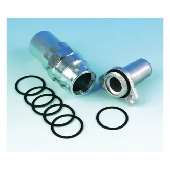 Genuine James Washer Valve Spring Cover For 26-73 45 Inch, 74 Inch & 80 Inch Flathead - Replaces 18630-26 (18630-26)