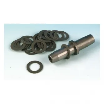 Genuine James Valve Guide Gaskets For 48-79 B.T & 52-56 K, KH (Pack Of 20) (18196-51)