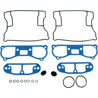 S&S Rocker Box Gasket Kit For 84-99 B.T (90-4049)