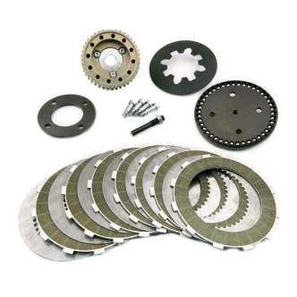 Belt Drives LTD Clutch Hub For 1998-2006 B.T. (Excluding 2006 Dyna) Models (ARM939815)