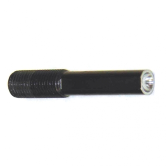Belt Drives LTD Clutch Adjustable Screw & Locknut 2 1/2 Inch Overall Length For All BDL Chain Drive Clutches With Coil Springs Or Ball Bearing Style Plates (ARM489609)