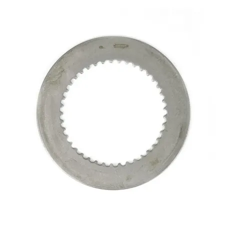 Belt Drives LTD .120 Inch Steel Drive Plate For 1998-2006 B.T. (Excluding 2006 Dyna) Models (CC-130-BP)