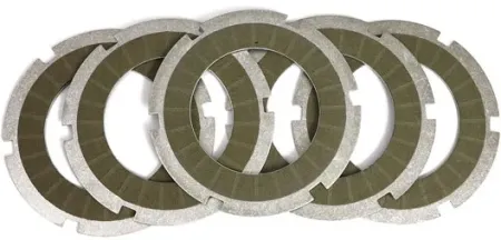 Belt Drive LTD Competitor Clutch Plate Kit For 1936-Early 1984 Competitor Clutch For ARM706815 (CC-100-CP)