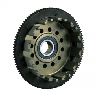 Barnett Scorpion Clutch Shell 102T, Stock Chain Sprocket For 1990-1993 B.T. Models (321-30-37102)