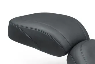 Mustang Wide Tripper Passenger Seat For Harley Davidson 2018-2021 Softail Slim FLSL Motorcycles (75064)